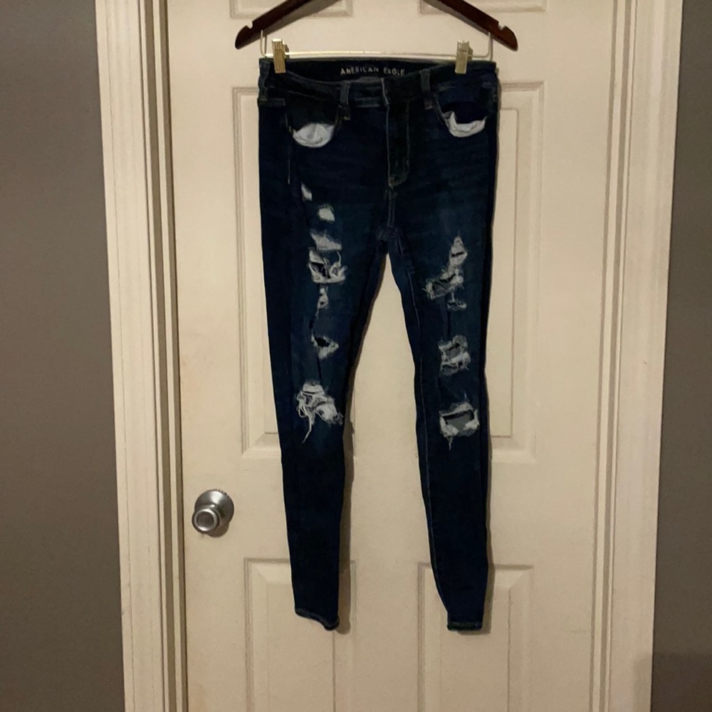 American Eagle Jeans - size 8